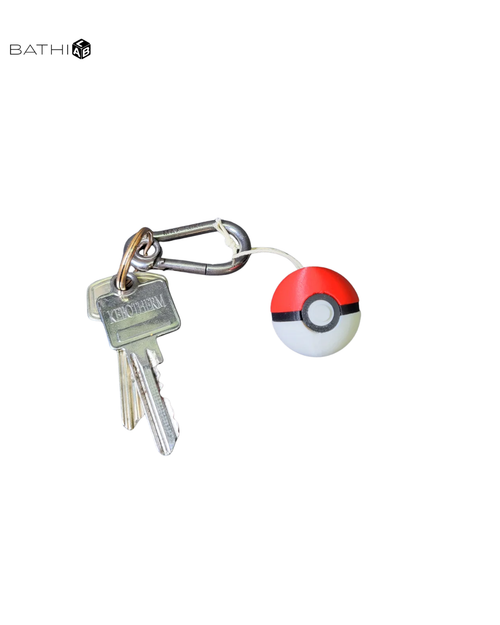 Chaveiro Pokebola