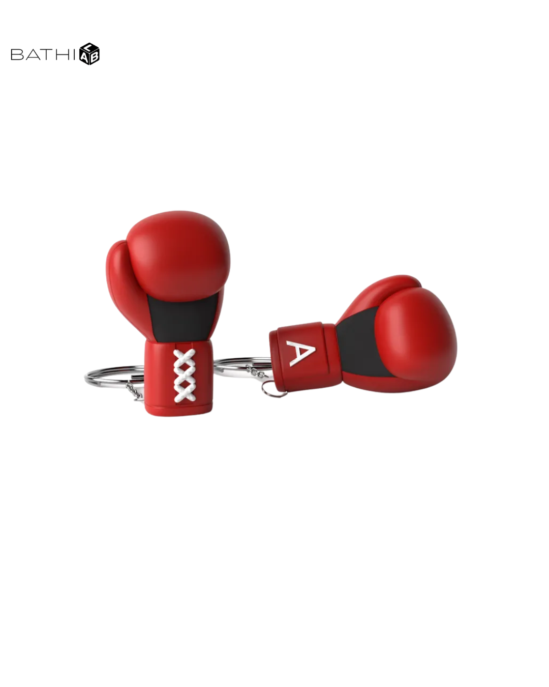 Chaveiro luva de boxe