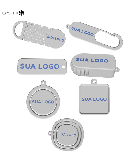 Chaveiro Personalizado