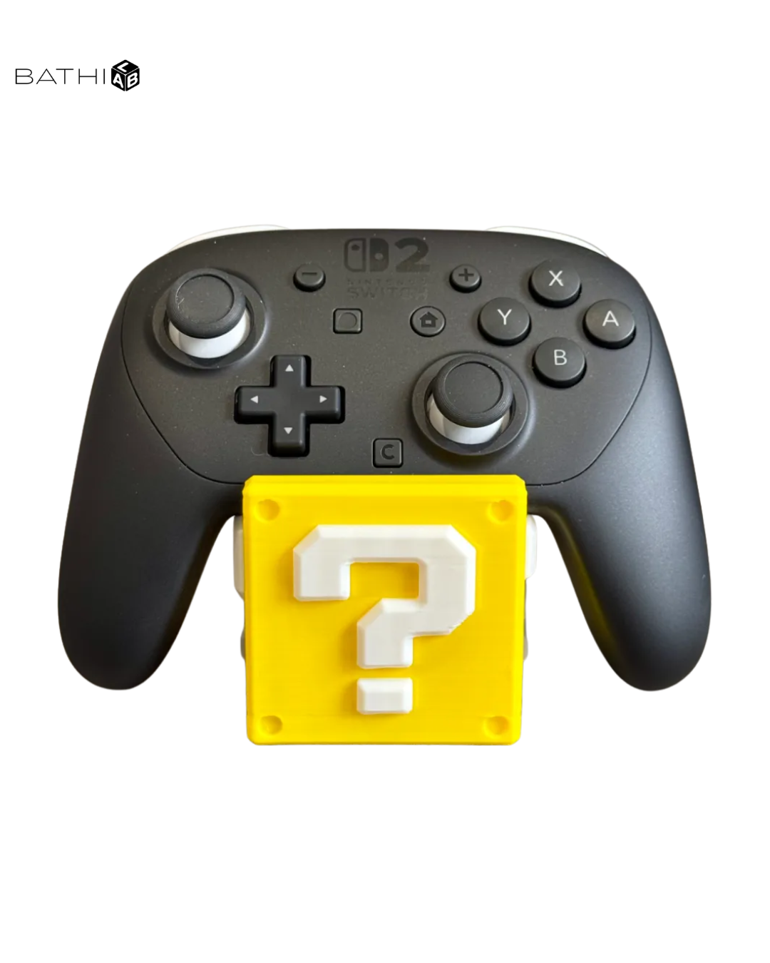 Suporte Controle Pro Nintendo