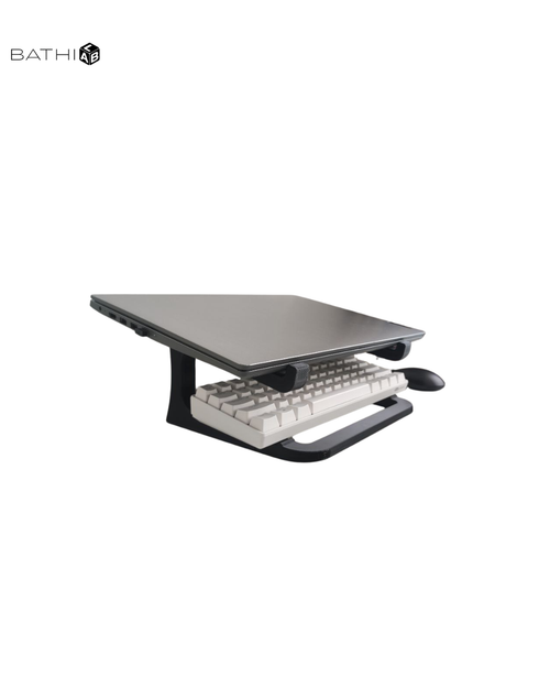 Suporte Minimalista para Notebook