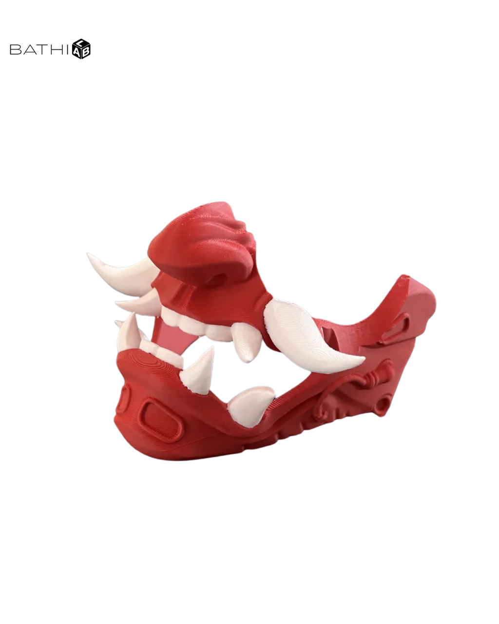 Suporte para Controle PS5 Mascara Oni