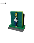 Suporte de Esponja Homer Simpsons