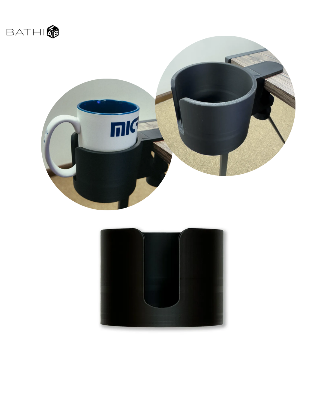 Suporte de Mesa para Caneca