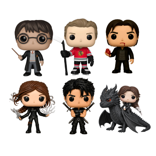 Pop Custom personalizado