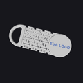 Chaveiro Personalizado